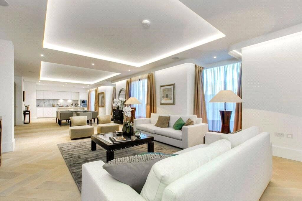 3 bedroom apartment for sale in St Edmunds Terrace, St John's Wood, London, NW8